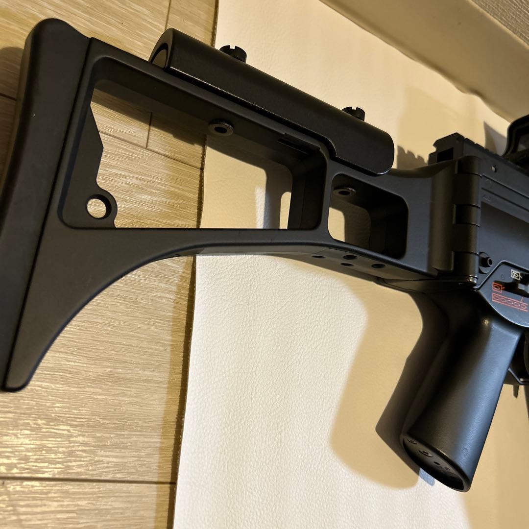 g36c 次世代電動ガン　バッテリー&充電器セット