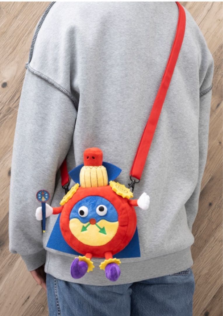 時の魔術師Time Wizard 目覚まし時計 ぬいぐるみ 遊戯王 新品未開封