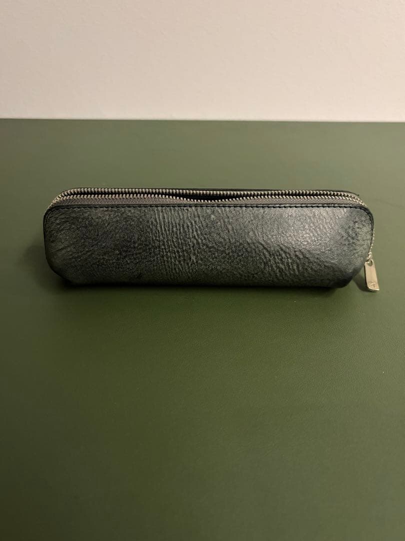 エンダースキーマ ブライドルレザーペンケース