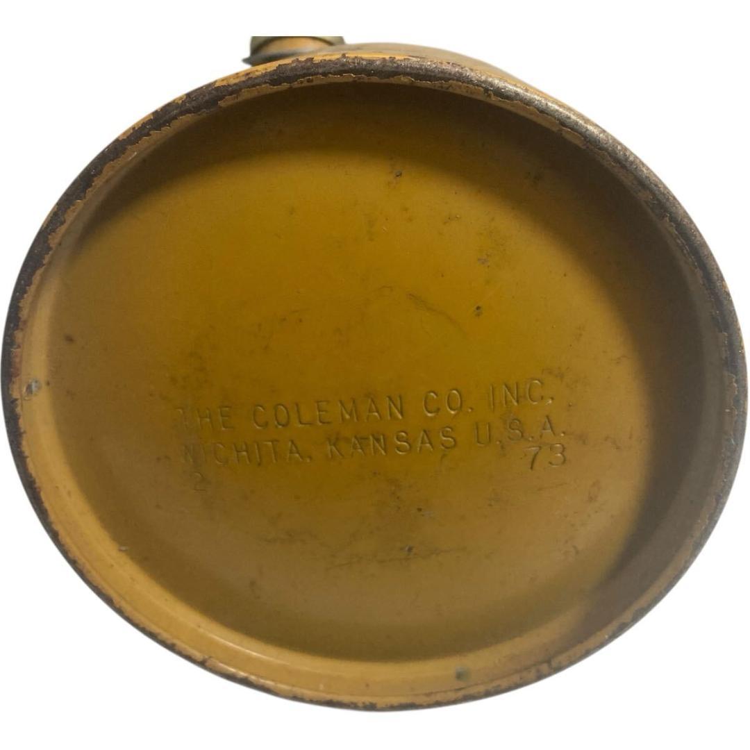 1973年2月 Coleman Gold Bond コールマン ゴールドボンド