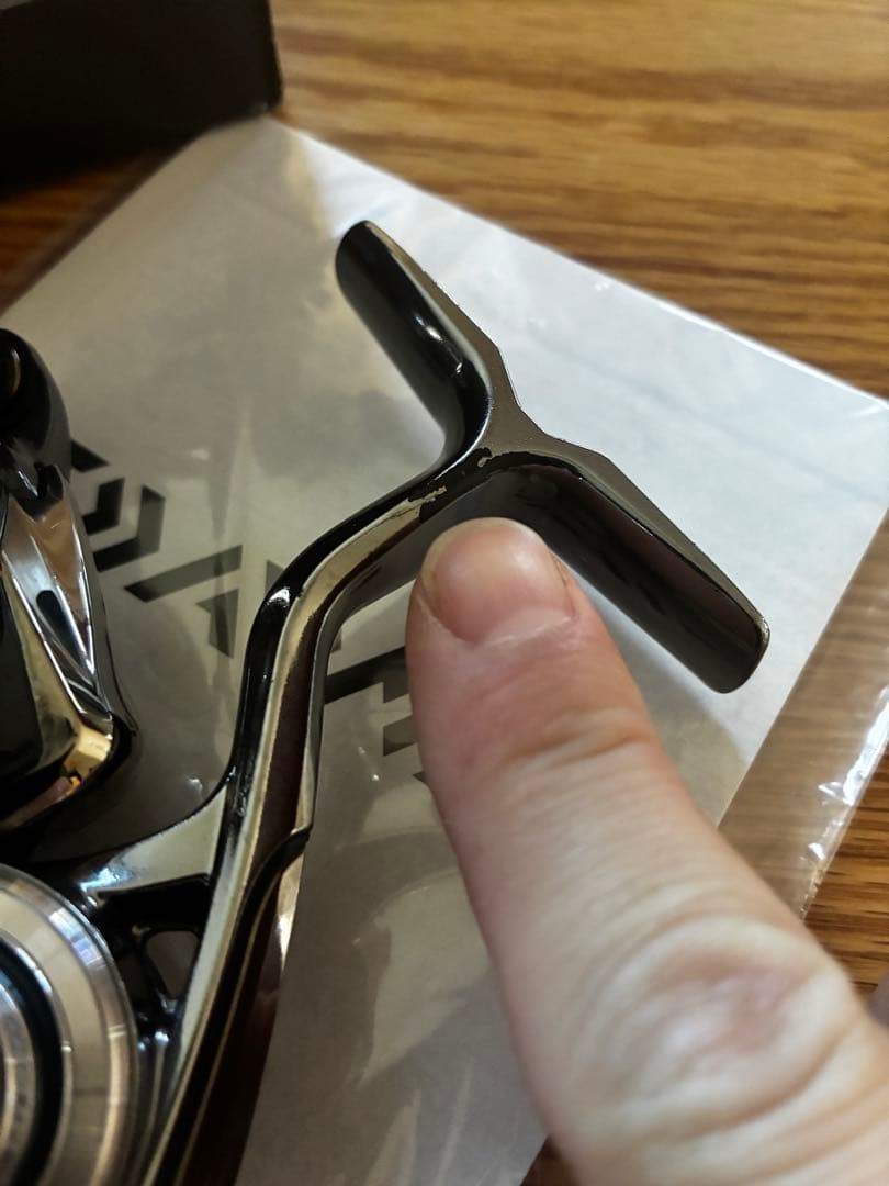 18イグジスト　FCLT2500S-C ダイワ