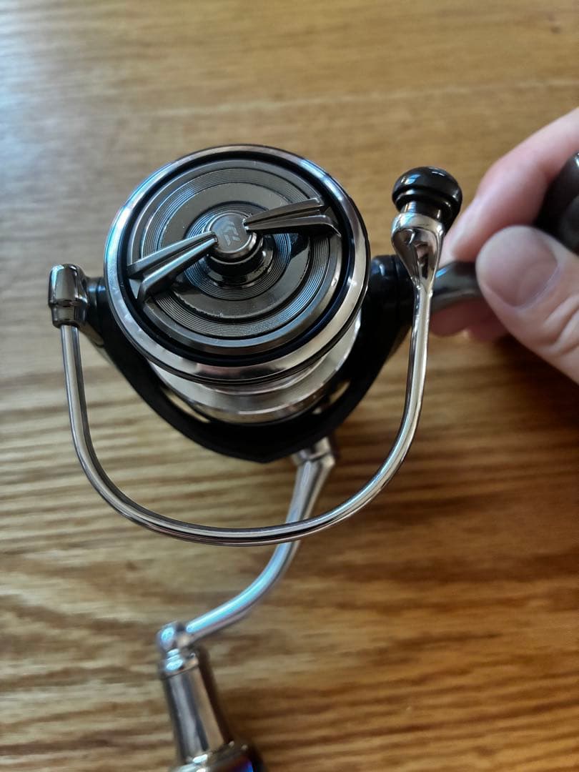 18イグジスト　FCLT2500S-C ダイワ