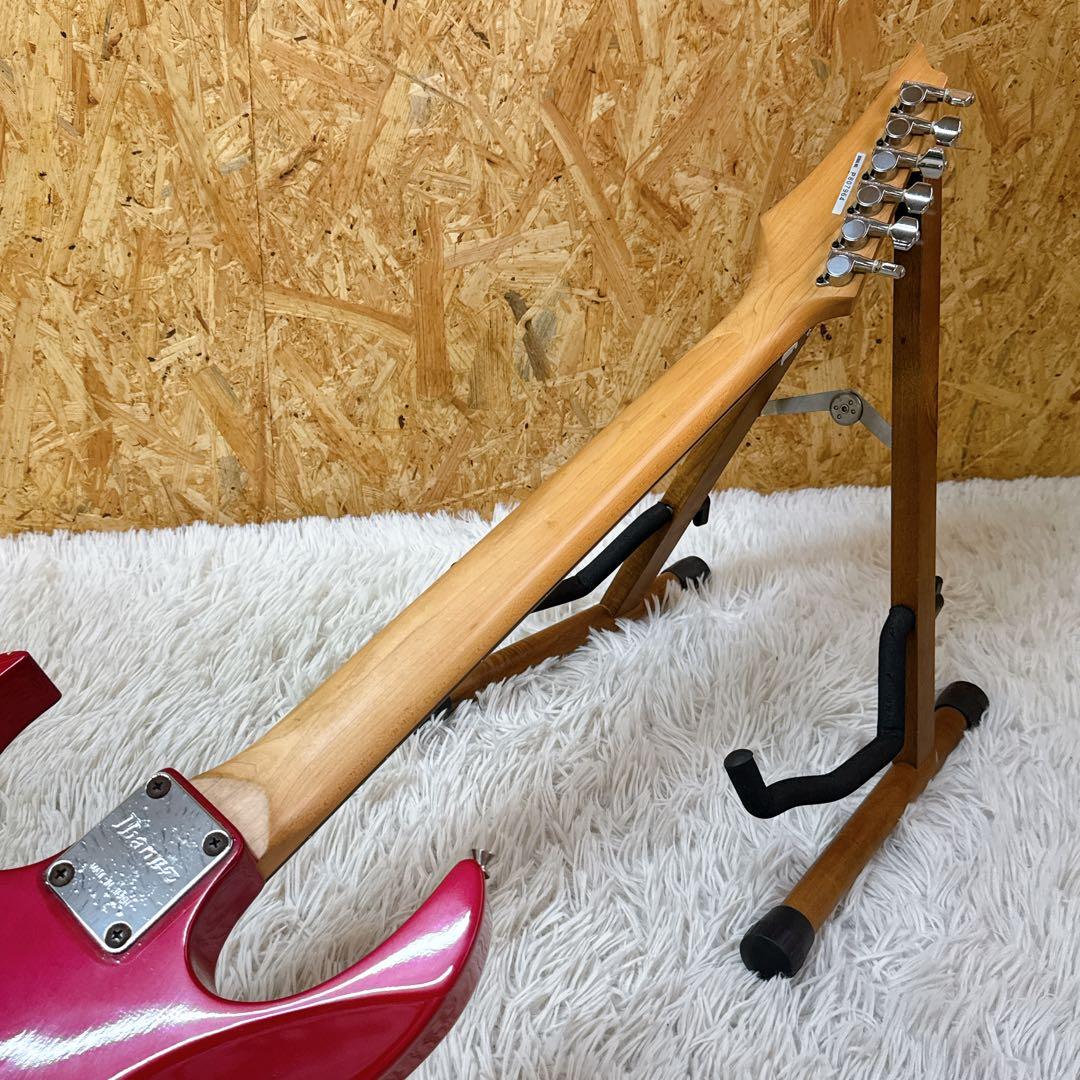 IBANEZ RG(改)日本製 タケウチ製フロイドローズ アルニコVピックアップ