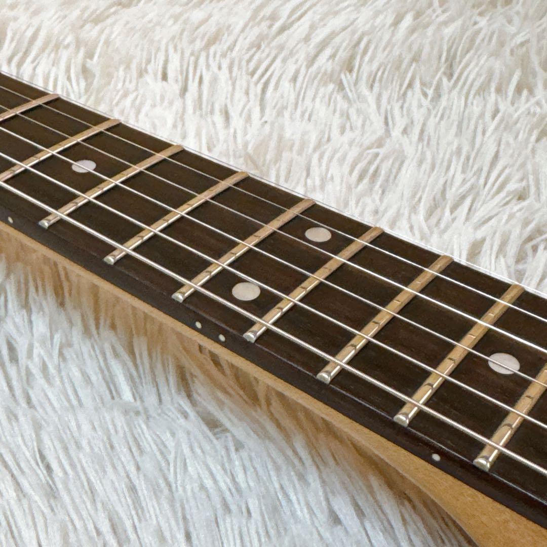 IBANEZ RG(改)日本製 タケウチ製フロイドローズ アルニコVピックアップ