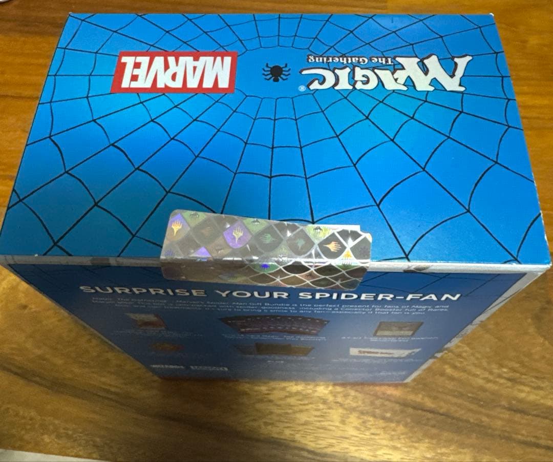 MTG MARVEL コラボ Spider-Man ギフトバンドル 未開封①