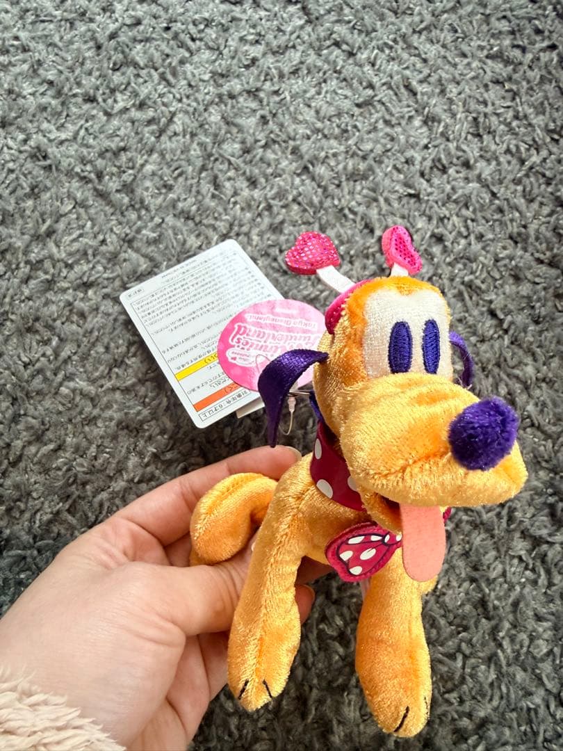 パルパルーザ　ミニー　ファンダーランド　7点セット