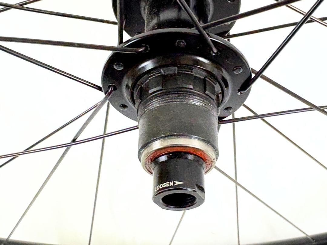 週末限定セールU51) DT-SWISS R460 DISC ホイールセット