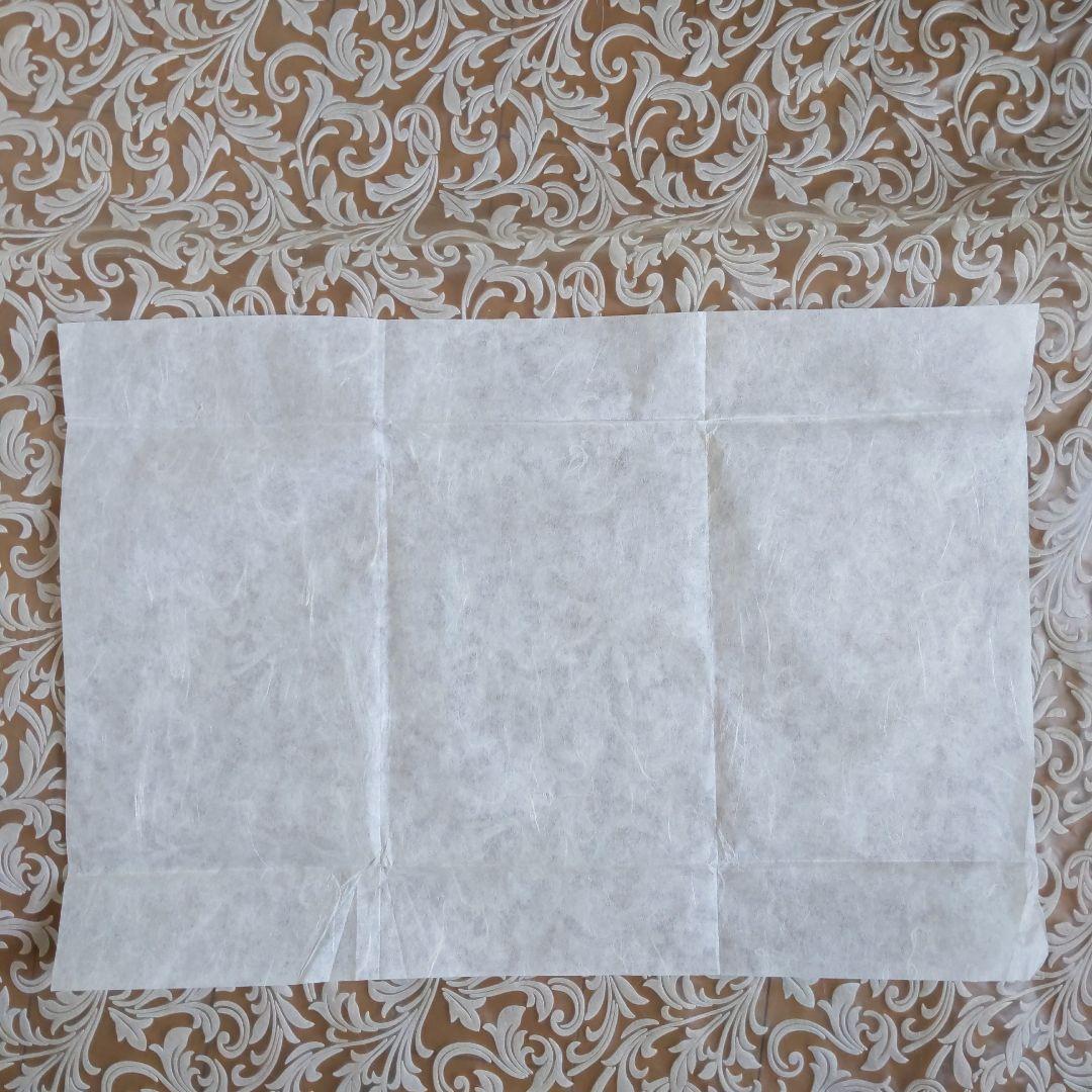 出帛紗　【梅子　】　堀之内宗完　十色間道　和久田金襴　平成27、28年