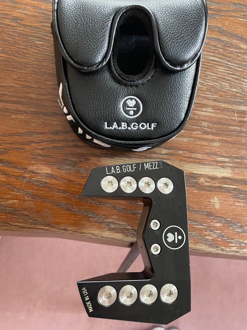 L.A.B. GOLF Mezz. 1パター34インチ