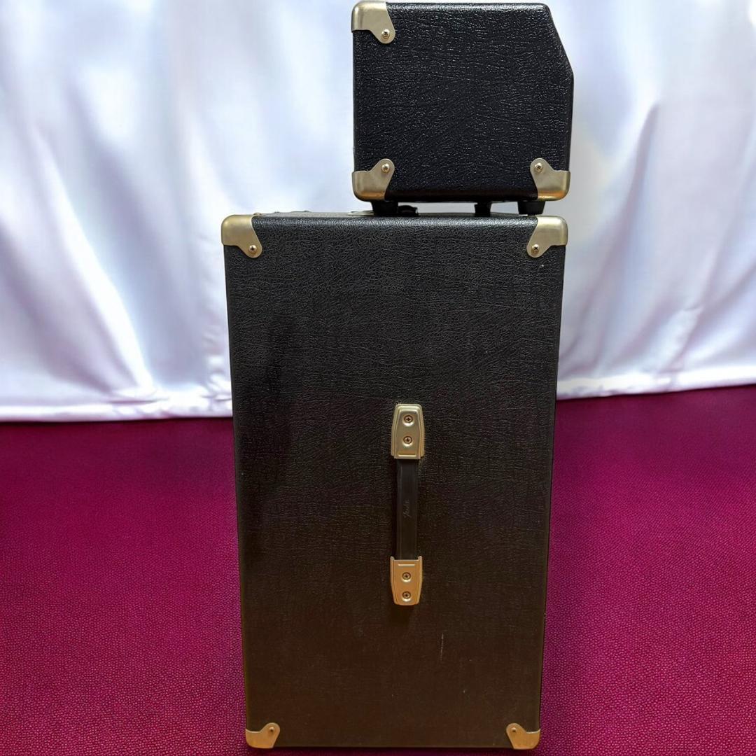 ☆良品 Fender B210CE ベースマン ベースアンプヘッド キャビネット