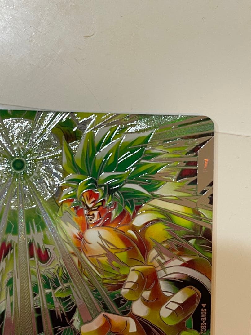 【極美品最安値】ブロリー BR sdv8-sec2 パラレル