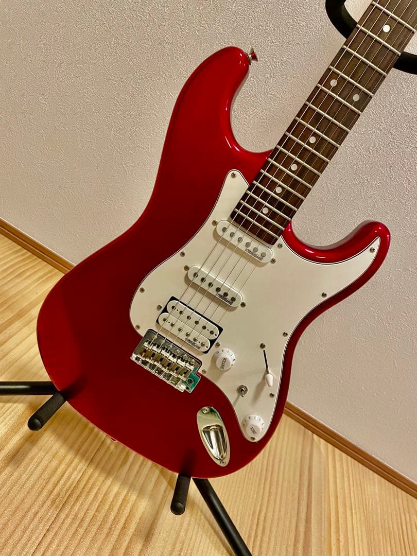 Busker's / Stratocaster BST-2H 美品ギター