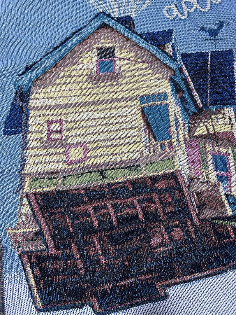 カールじいさんの空飛ぶ家　USA限定　ラグマット　レア　ピクサー