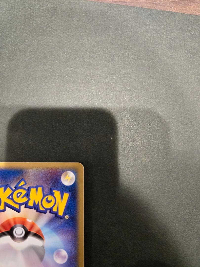 _____のジラーチ PROMO ポケモンカードプレイヤーズクラブ PLAY