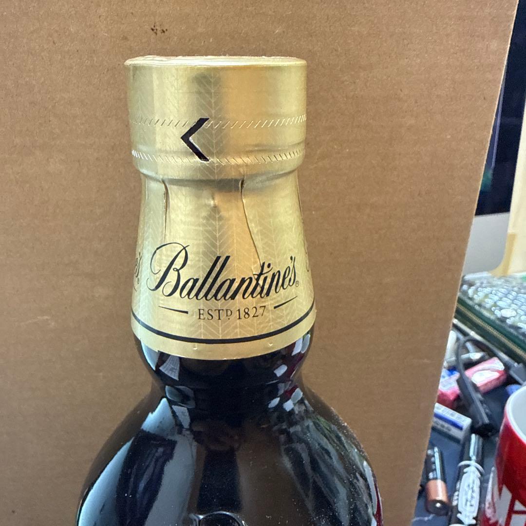 Ballantine's 21 Yearスコッチ700ml