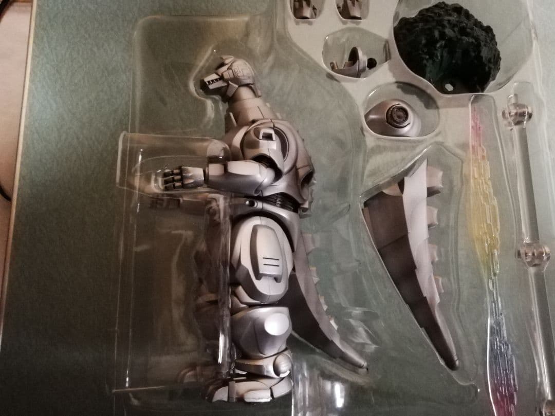 S.H.MonsterArts　モンスターアーツ　メカゴジラ (1993)