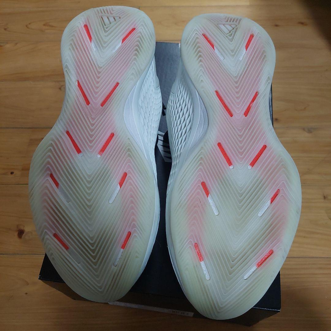 adidas バスケットシューズ AE1 lowadidas 26.5cm