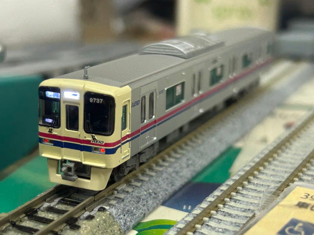 マイクロエース 京王9000系 都営地下鉄線乗入仕様車 10両セット