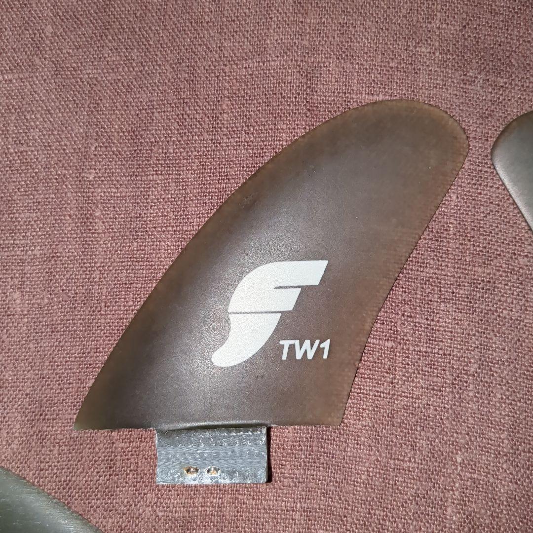 T1 TW1 4枚セット　ツインザーフィン