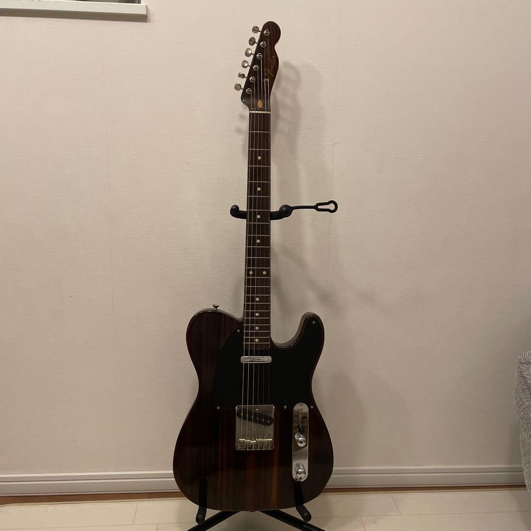 m*4様 FenderJapan オールローズテレキャスター