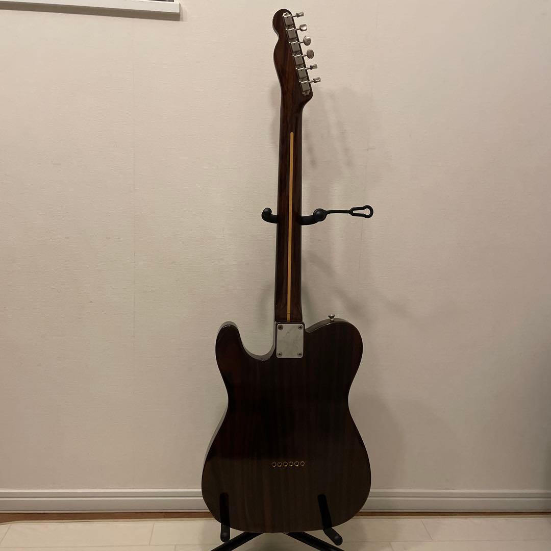 m*4様 FenderJapan オールローズテレキャスター