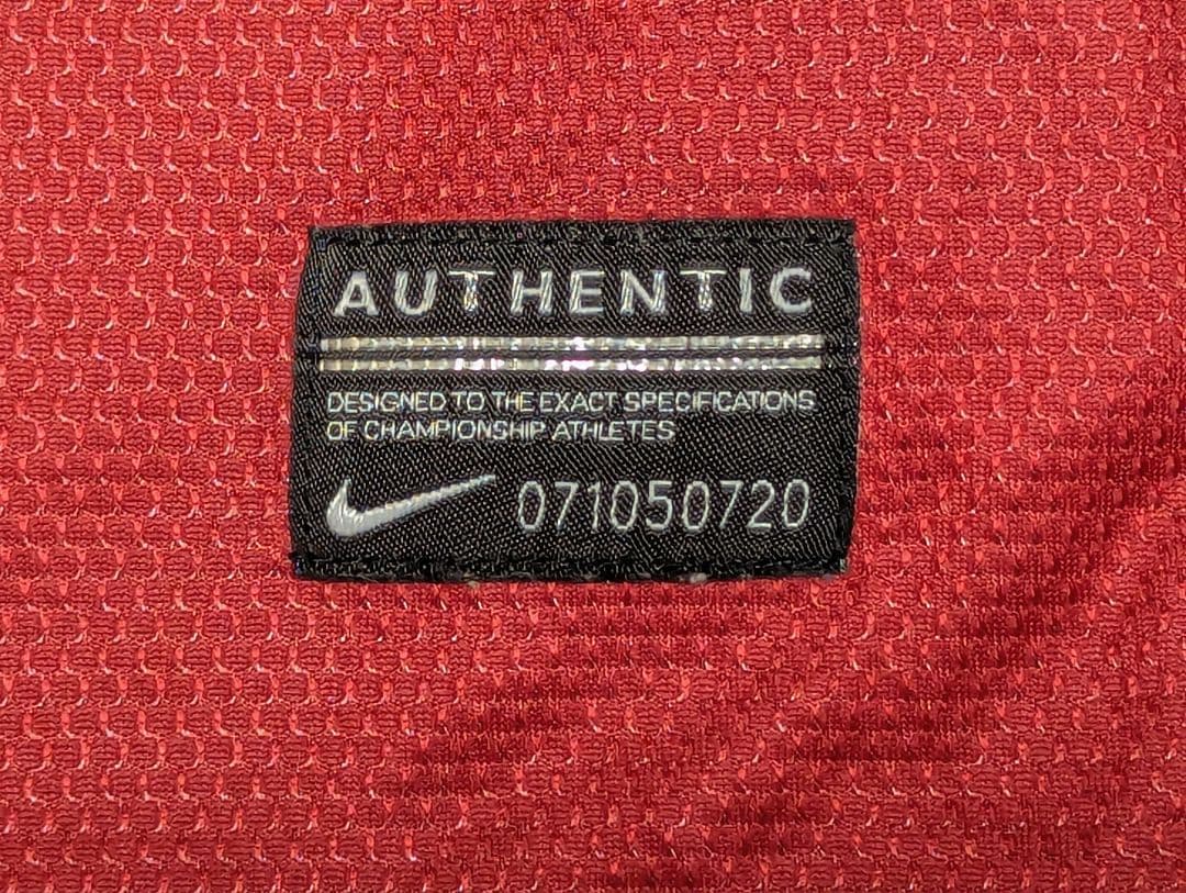 超希少品 2012-13 ガラタサライ スナイデル 加入半年限定背番号14番