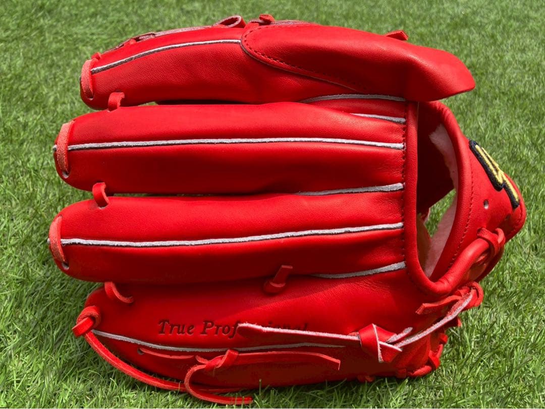 定価 56,100円 スラッガー　グローブ　硬式　日本製