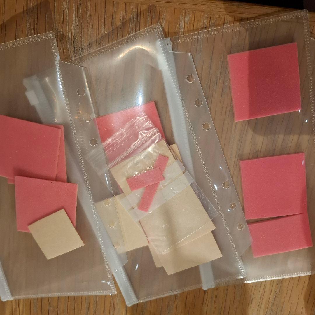 【ダー梅パイセン専用】ミニ四駆 引退セット モーター タイヤ オイル ブレーキ