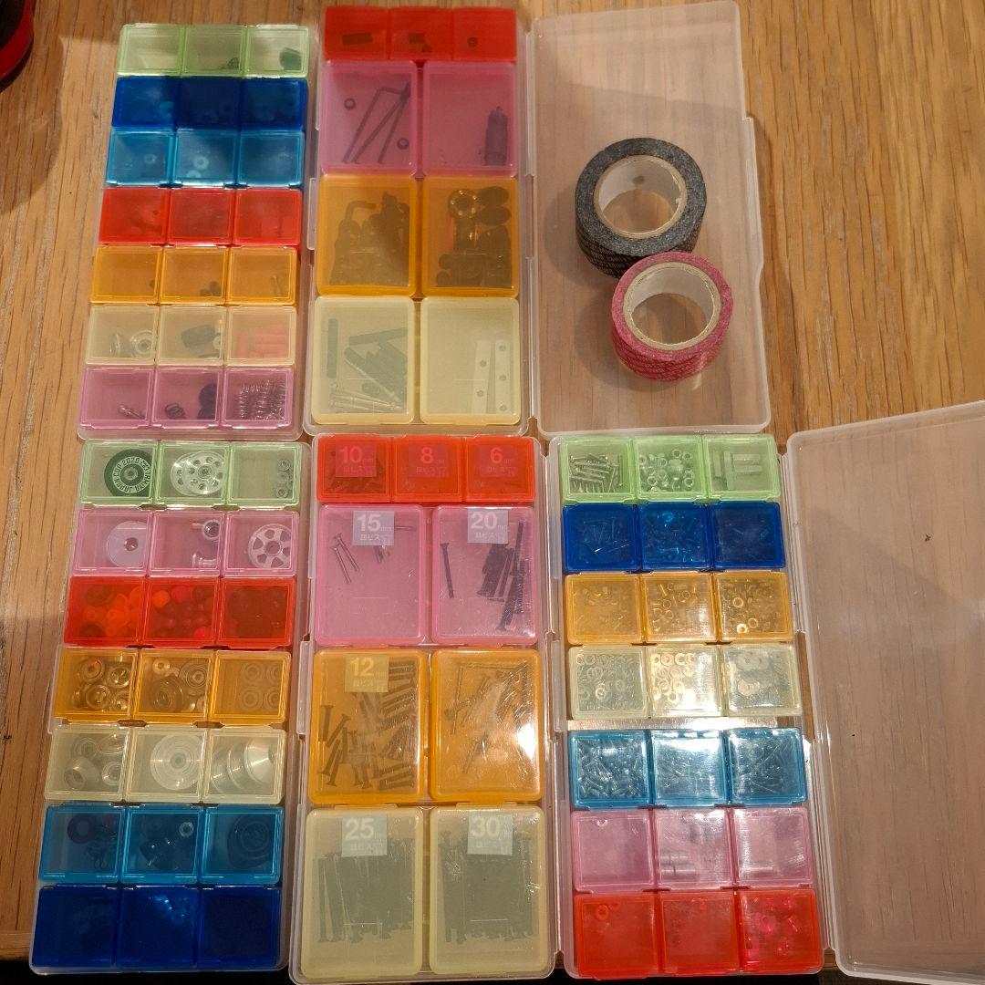 【ダー梅パイセン専用】ミニ四駆 引退セット モーター タイヤ オイル ブレーキ