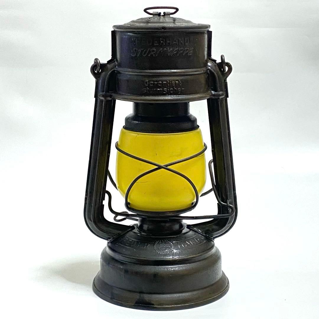 FEUERHAND　フュアーハンド　276STK　黄色ホヤ　ドイツ製　ビンテージ