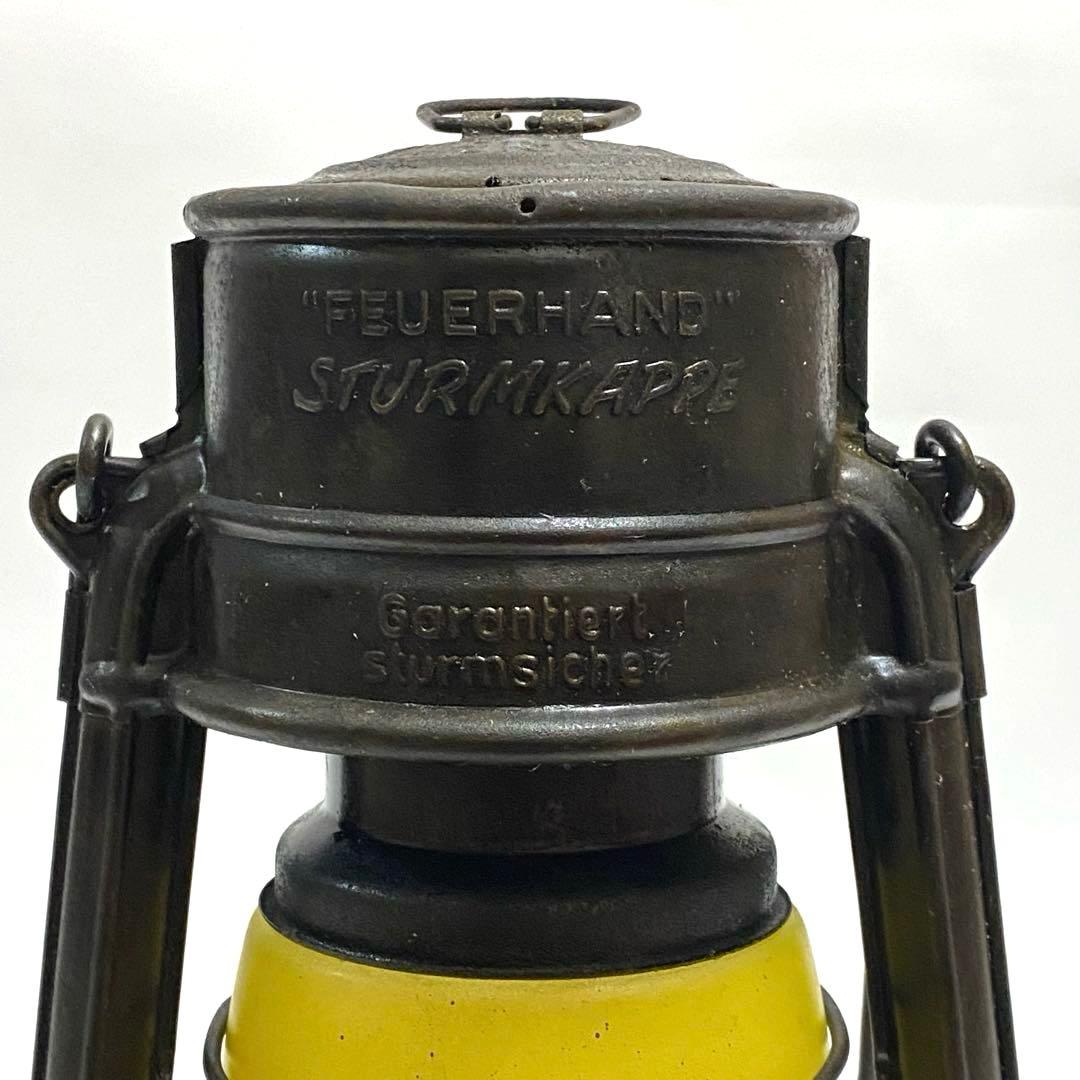 FEUERHAND　フュアーハンド　276STK　黄色ホヤ　ドイツ製　ビンテージ