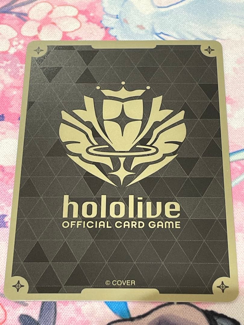 ホロカ 白銀ノエル 2nd UR 1枚