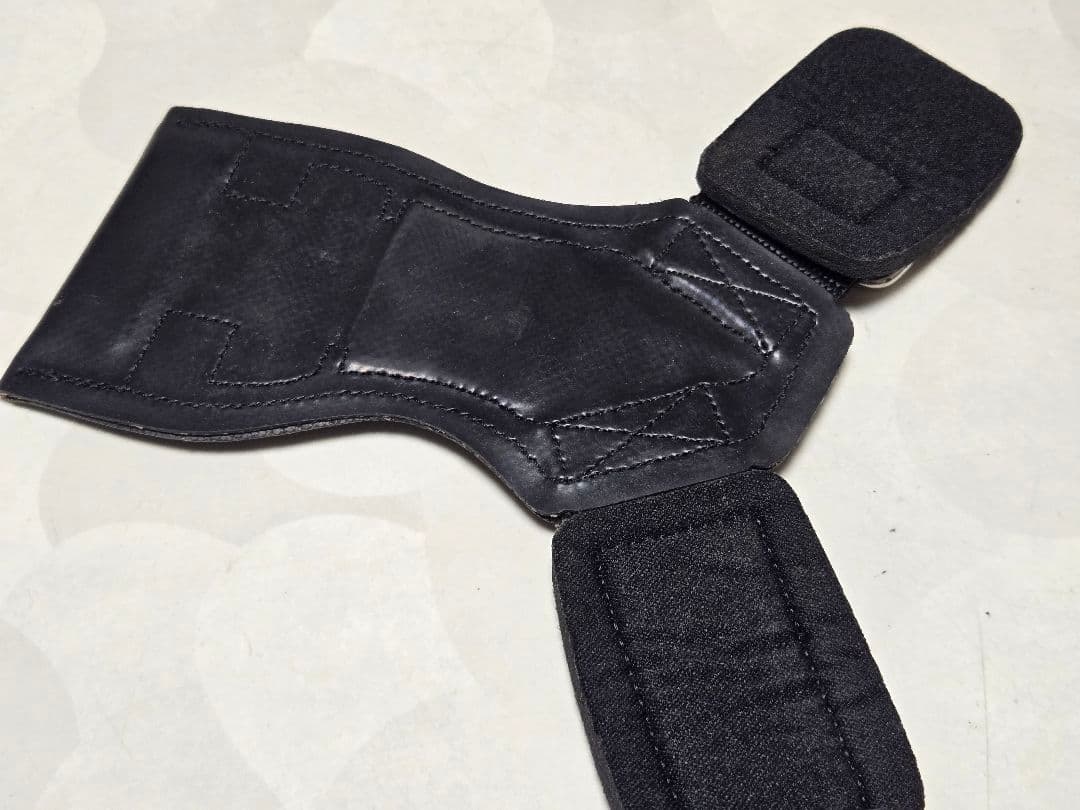 【美品】ゴールドジム パワーグリップ プロ M ブラック