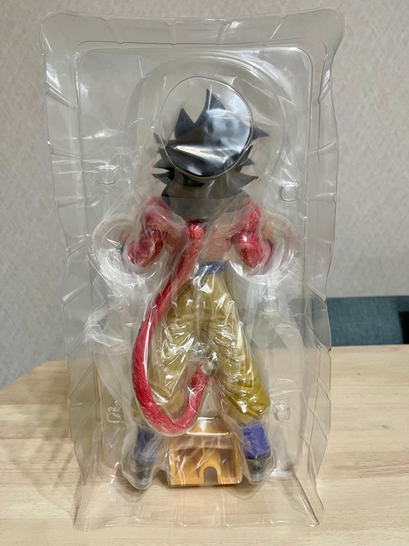 SMSP スーパーサイヤ人4 孫悟空 Bアニメカラー配色