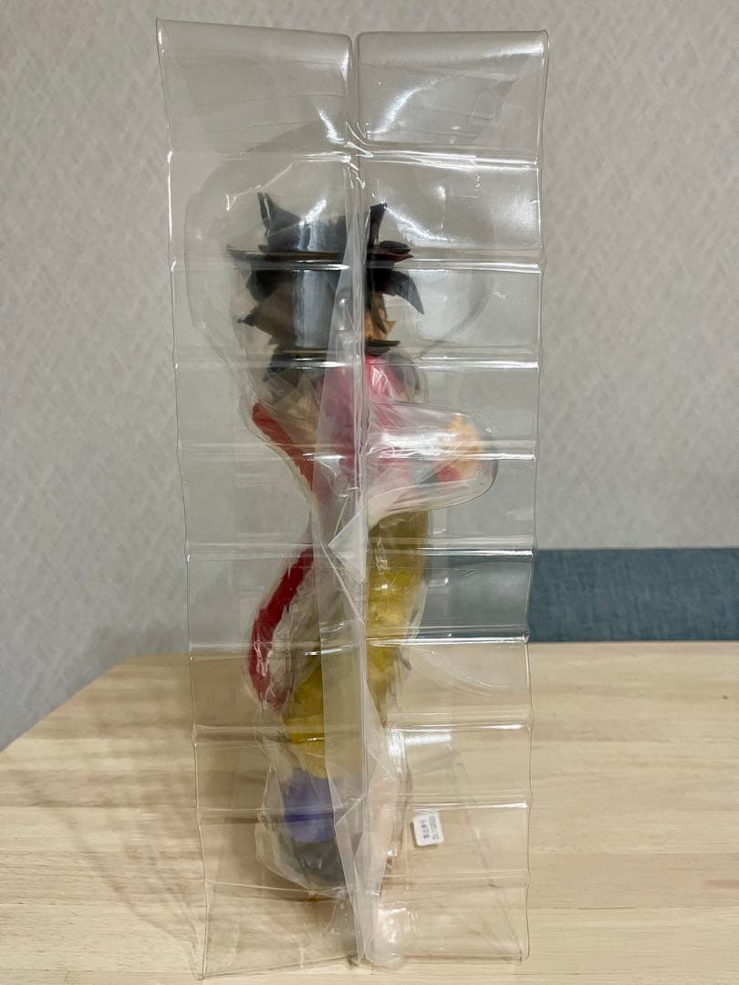 SMSP スーパーサイヤ人4 孫悟空 Bアニメカラー配色