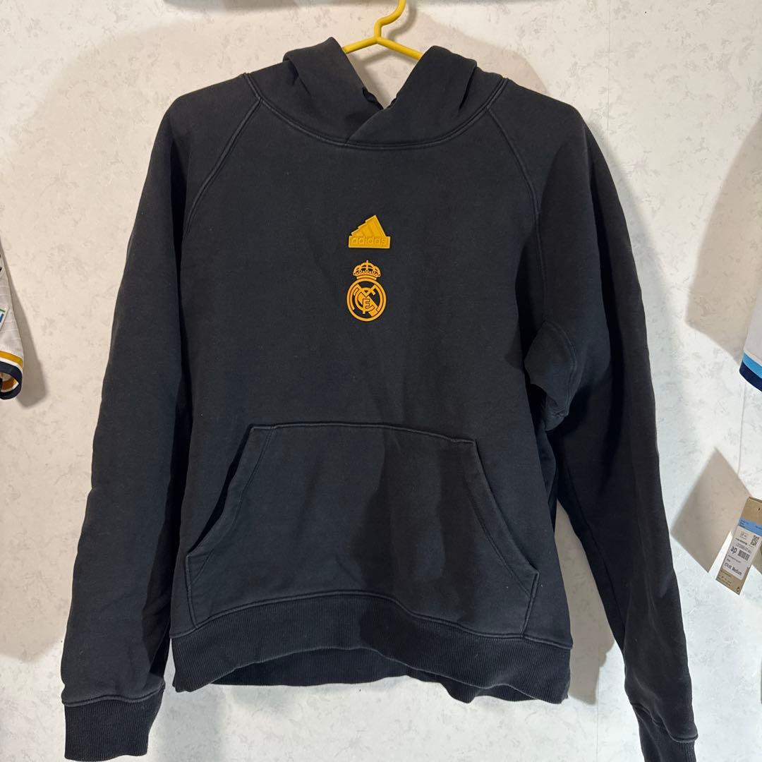レアルマドリード　パーカー