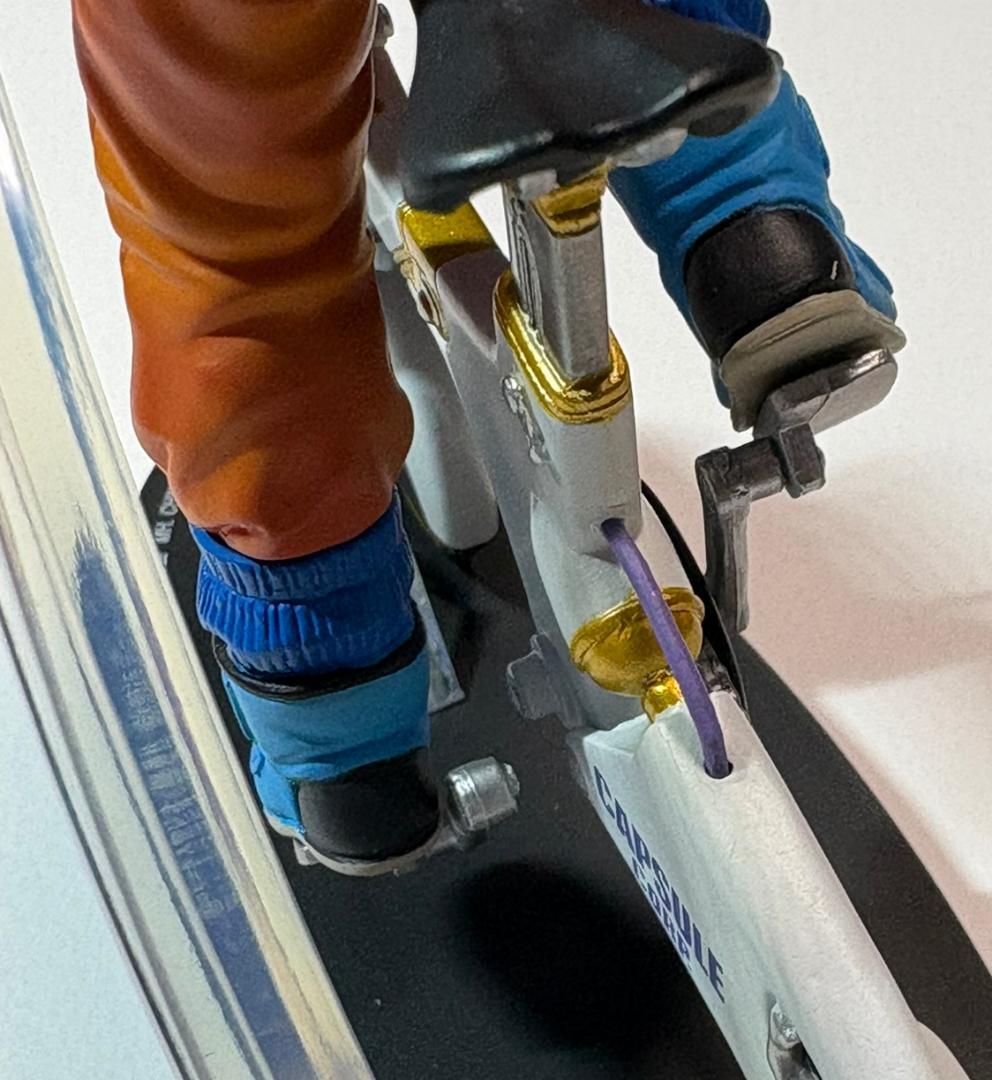 デスクトップリアルマッコイ ドラゴンボールZ 孫悟空「F」EDITION