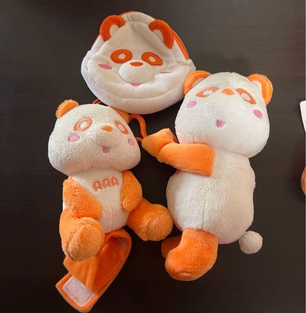 AAA えーパンダ まとめ売り