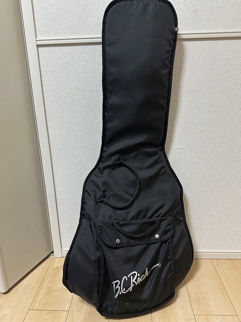 【ケース付】B.C.Rich Mocking Bird モッキンバード