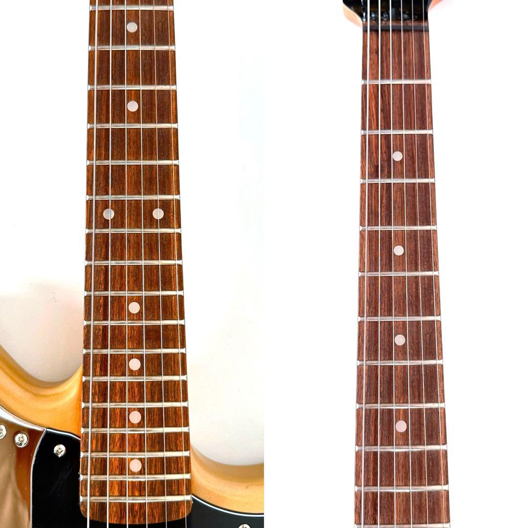 【極美品】Squier Fender Contemporary JAGUAR