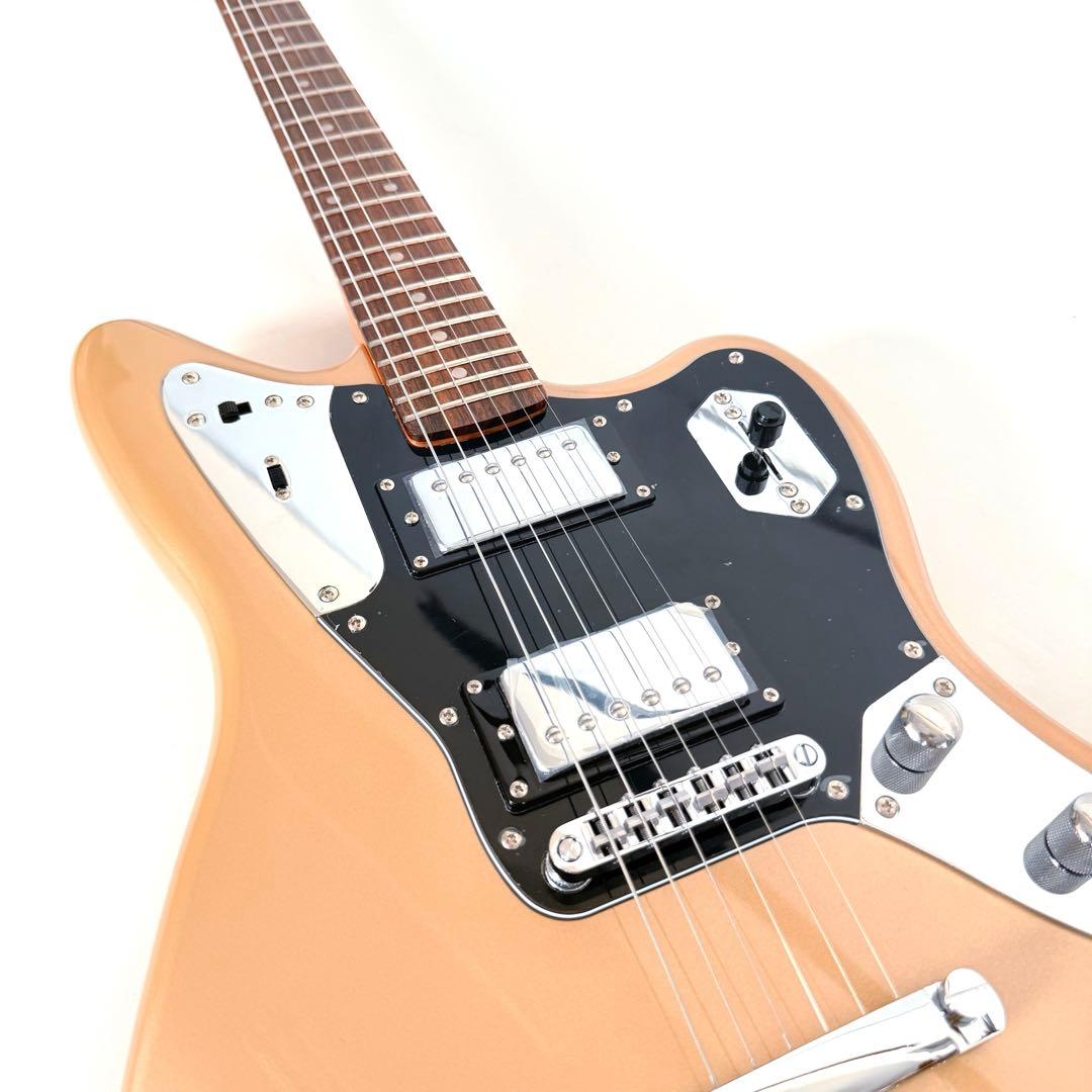 【極美品】Squier Fender Contemporary JAGUAR