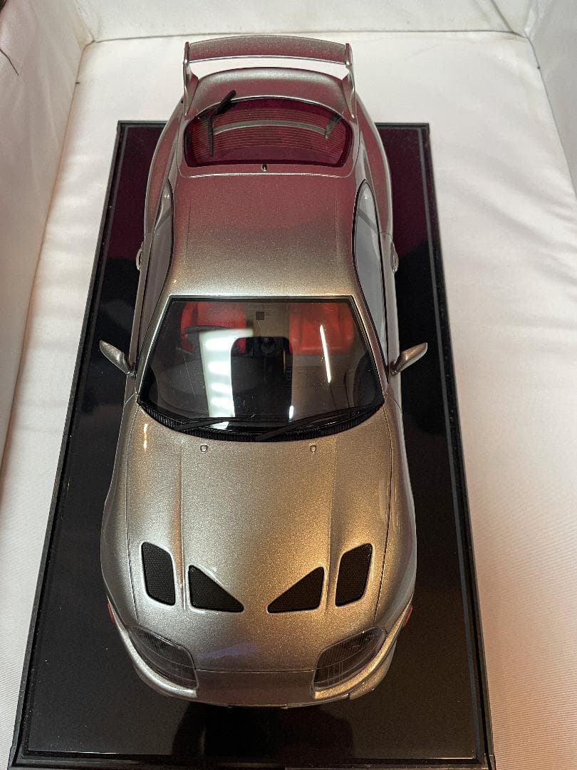 美品★ 京商otto トヨタ TRD3000GT スープラ 1/18 ミニカー
