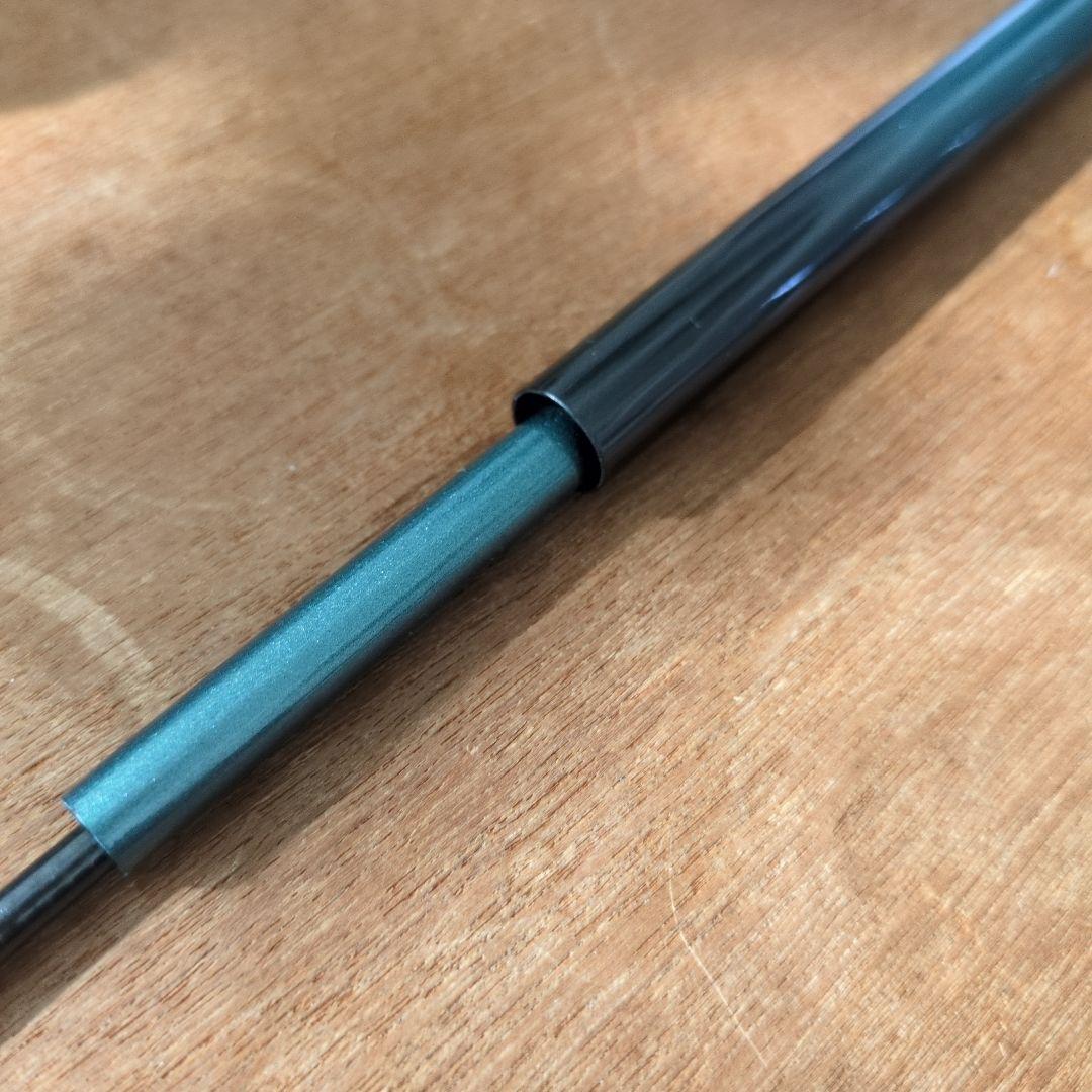 シマノ　風格　超硬12 ヘラ竿　鯉竿