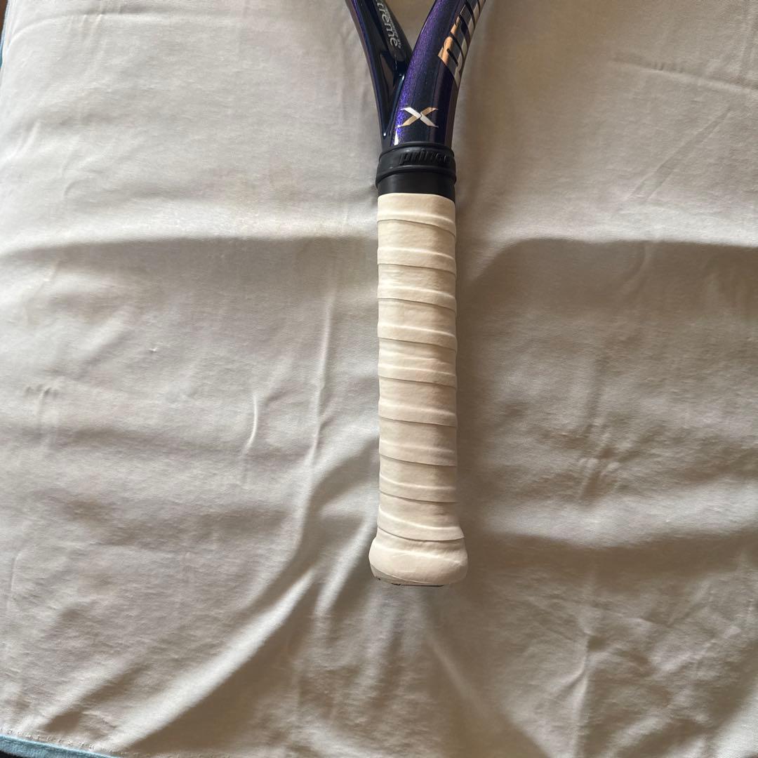 ラケット(硬式用) PrinceX MIDPLUS 105 290g G2