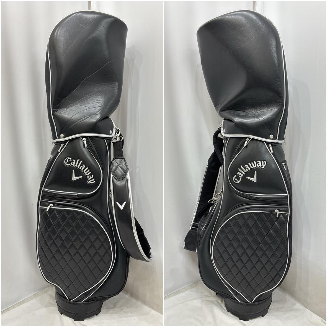 レディース右利き初心者用　キャロウェイ　ゴルフクラブセット　W-2500