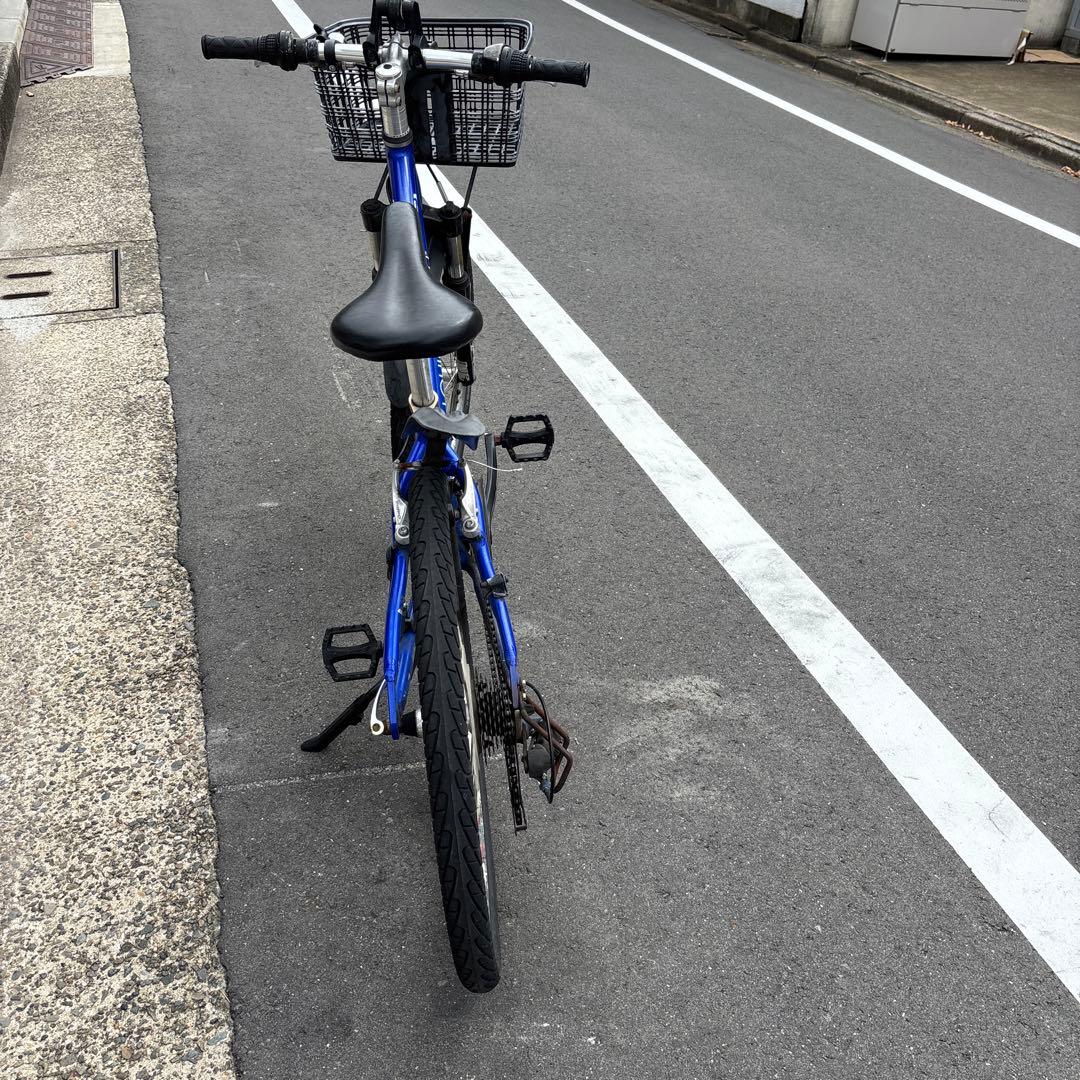 直接引取限定◆ルイガノ ジュニアスポーツ LGS-J24 ブルー