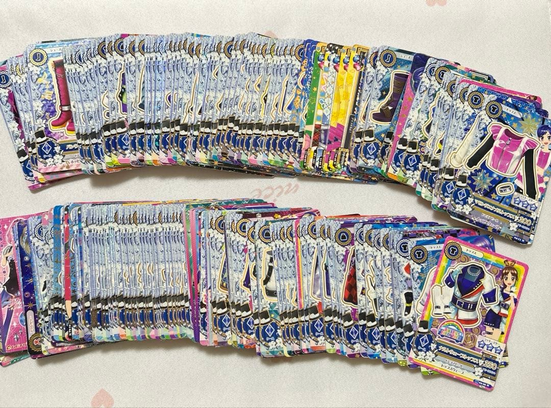 アイカツカード クール まとめ売り 約220枚