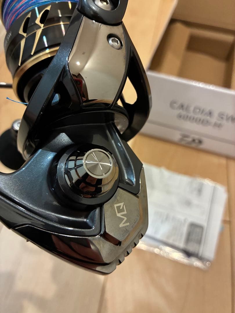 22カルディアsw 6000D-H