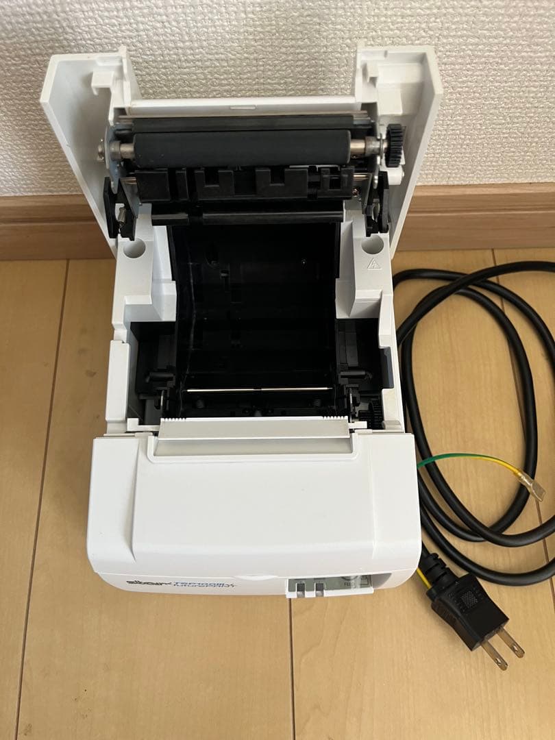 スター精密 レシートプリンター TSP143IIIBI-