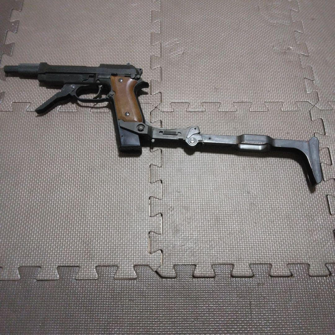 MYCH MODEL 93R-AP ガスガン